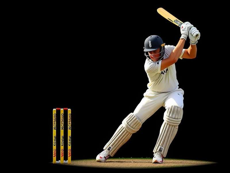 Cricket Ace All Star Gameplay Screenshot