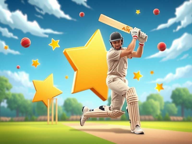Cricket Ace All Star IPL Mode