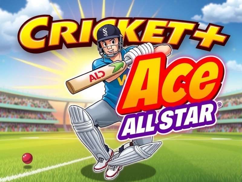 Cricket Ace All Star Community Event